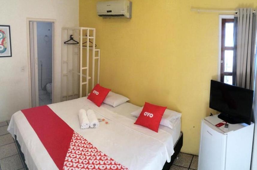  Pousada Nossa casa