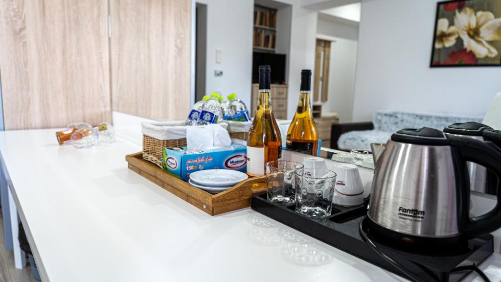 Avenue Parliament Old Town - Avenue Hotels - Resim 33