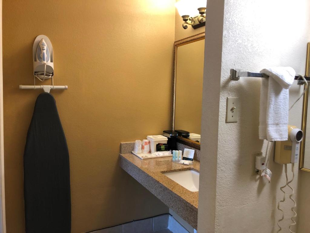 Quality Inn Alachua - Gainesville Area - Room King - Non-fumeur