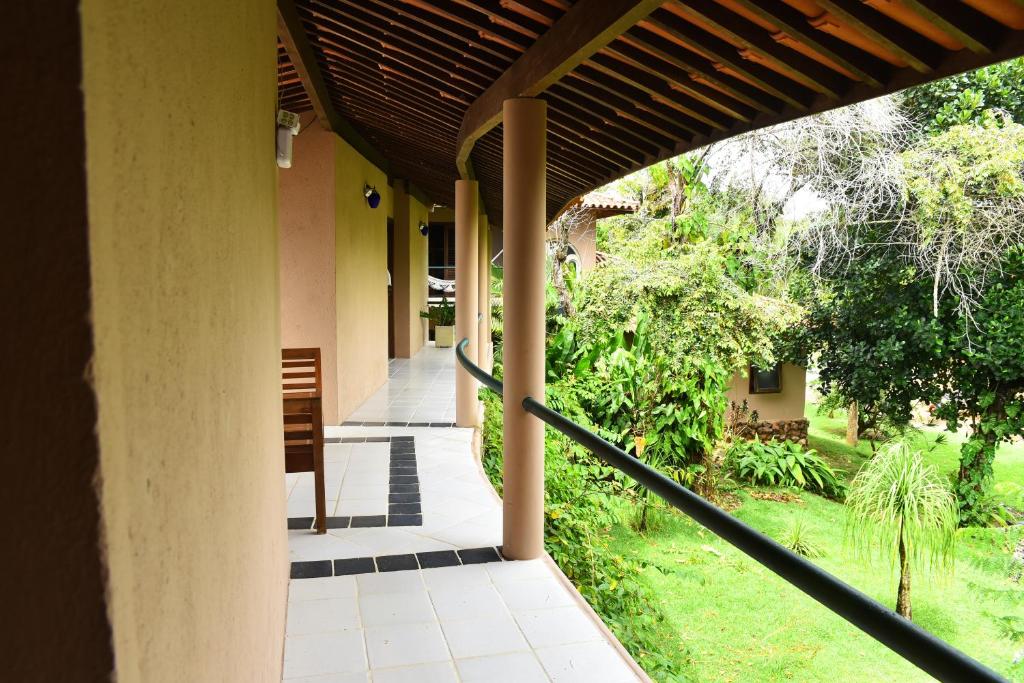  Pousada do Alto