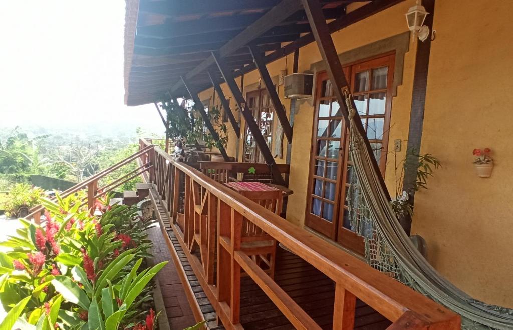  Suíte Porto Bananas Ilhabela