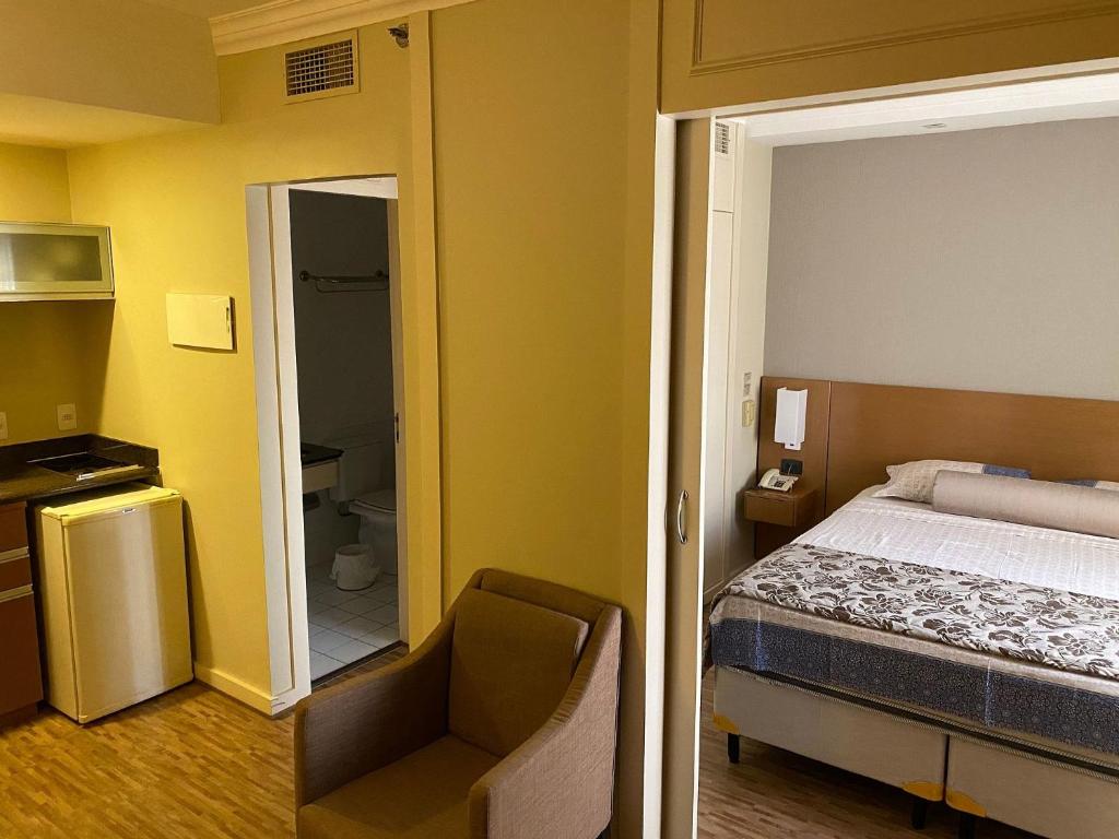  CHARMOSO FLAT NA VILA OLIMPIA