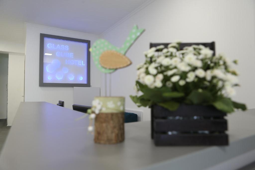 Fotografie z fotogalerie ubytování Glass Cube Hotel v destinaci Chişinău