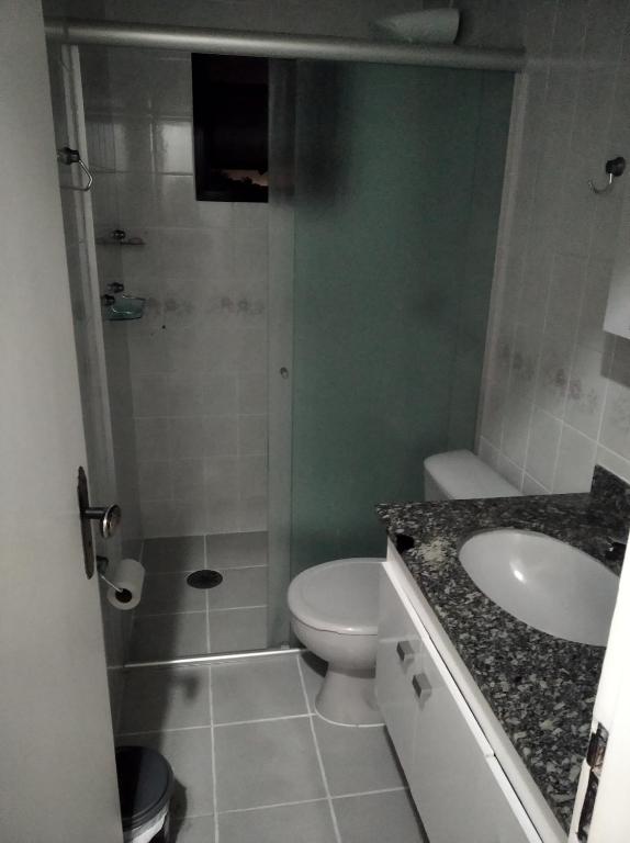  Apartamento cobertura duplex temporada no Guarujá/SP