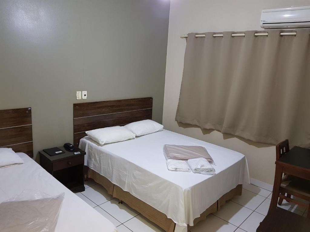 Hotel Recreio dos Bandeirantes - Habitación Triple