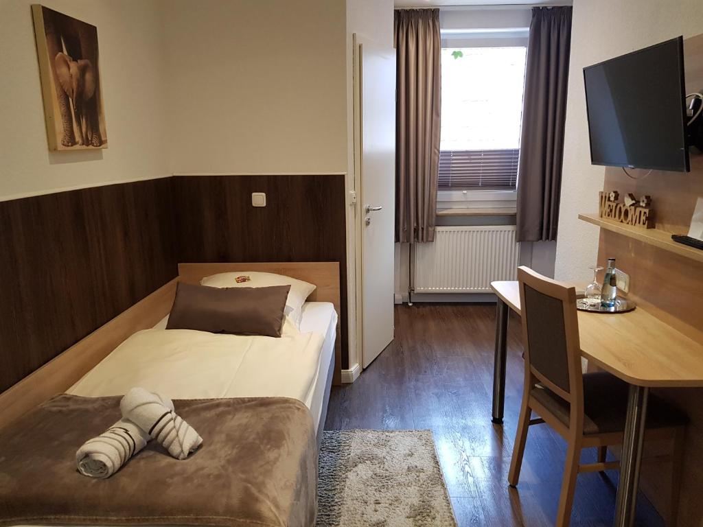 Hotel Steyerberger Hof - Habitación Individual Con Baño