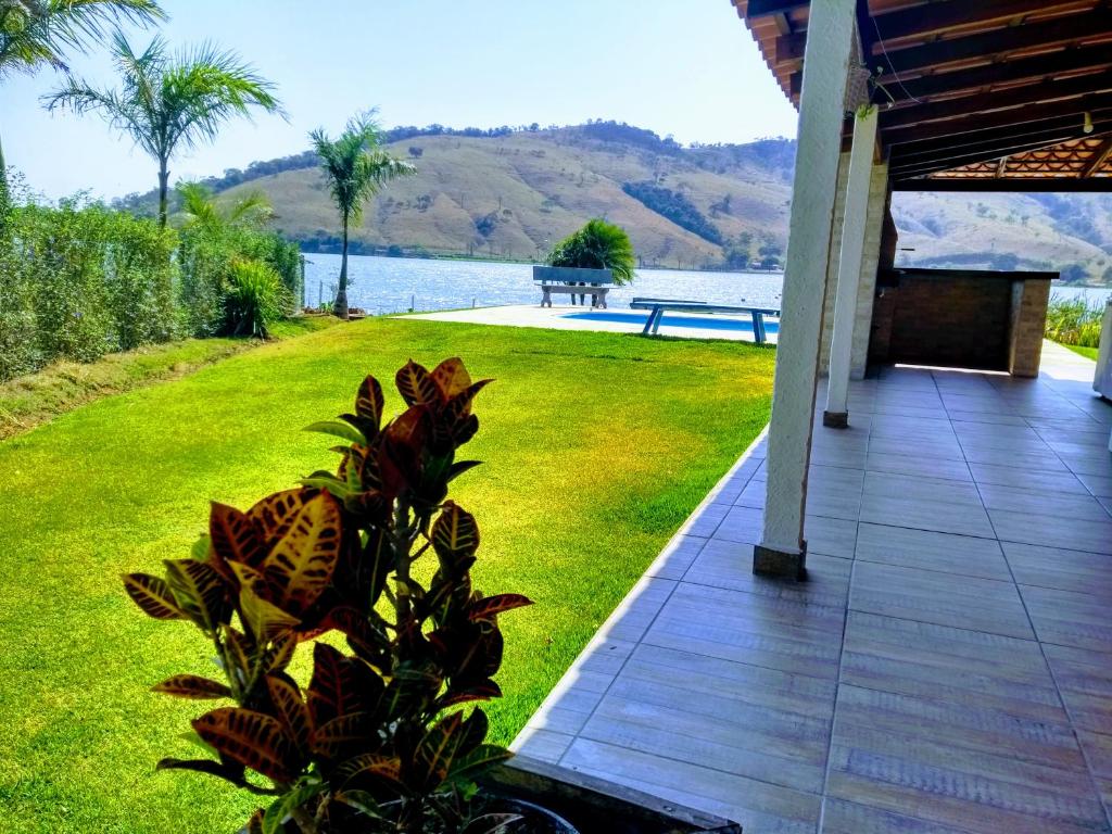  Rancho Recanto do lago