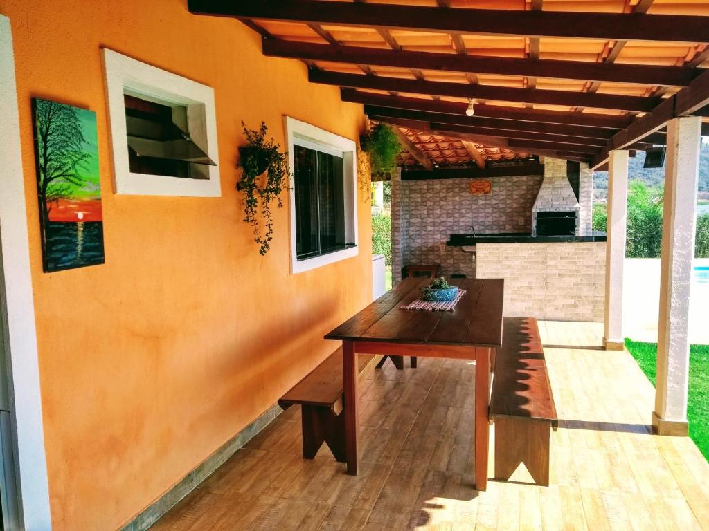  Rancho Recanto do lago