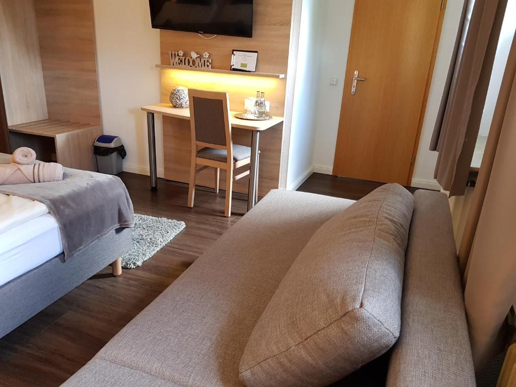Hotel Steyerberger Hof - Habitación Doble