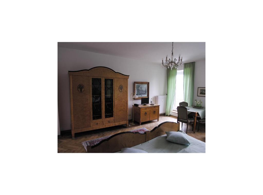 Posezení v ubytování Hotel Kolbergarten