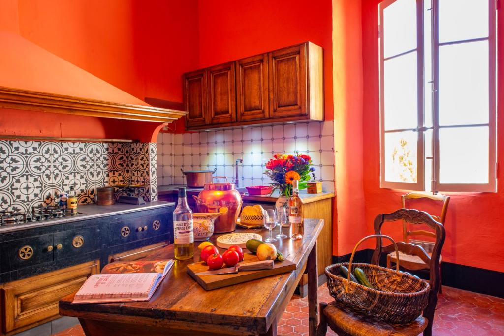 Fotografie z fotogalerie ubytování Bastide Saint-Estève v destinaci Brue-Auriac