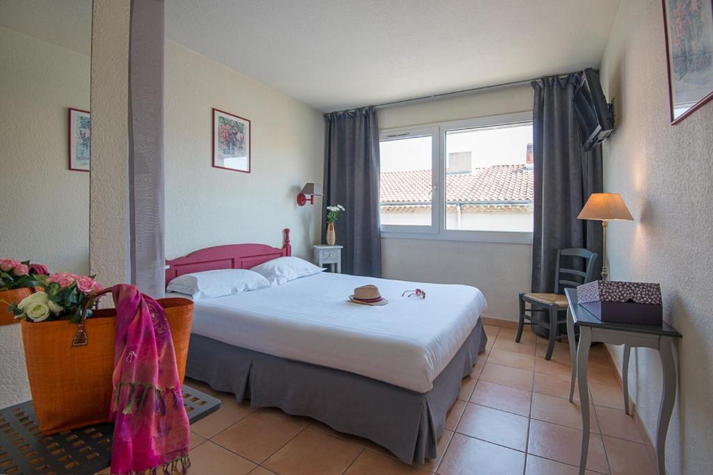 Hotel du Forum - Standard Double Room