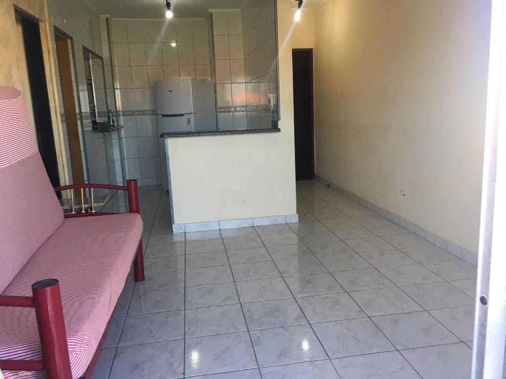  Apartamento em Peruíbe