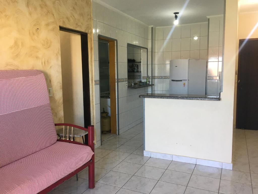  Apartamento em Peruíbe