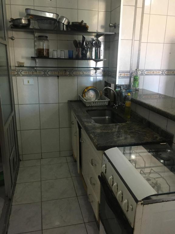  Apartamento em Peruíbe