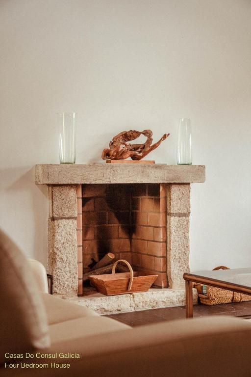 Casas Do Consul - Mar y Montaña, O Vicedo – Updated 2022 Prices