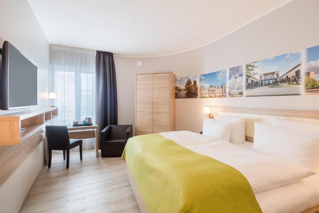 Best Western Hotel Kantstrasse Berlin, Berlin – Aktualisierte Preise für  2024