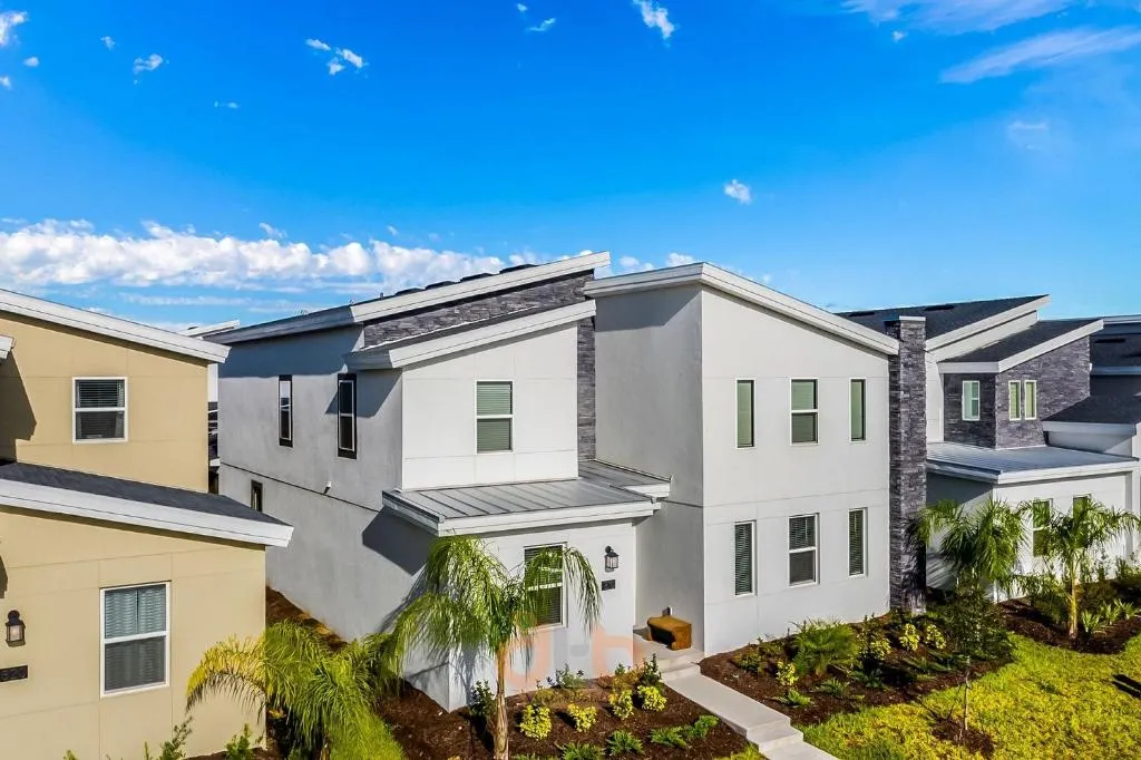 810 - Home away from home near Disney in Champions Gate Resort, Kissimmee, Statele Unite ale Americii