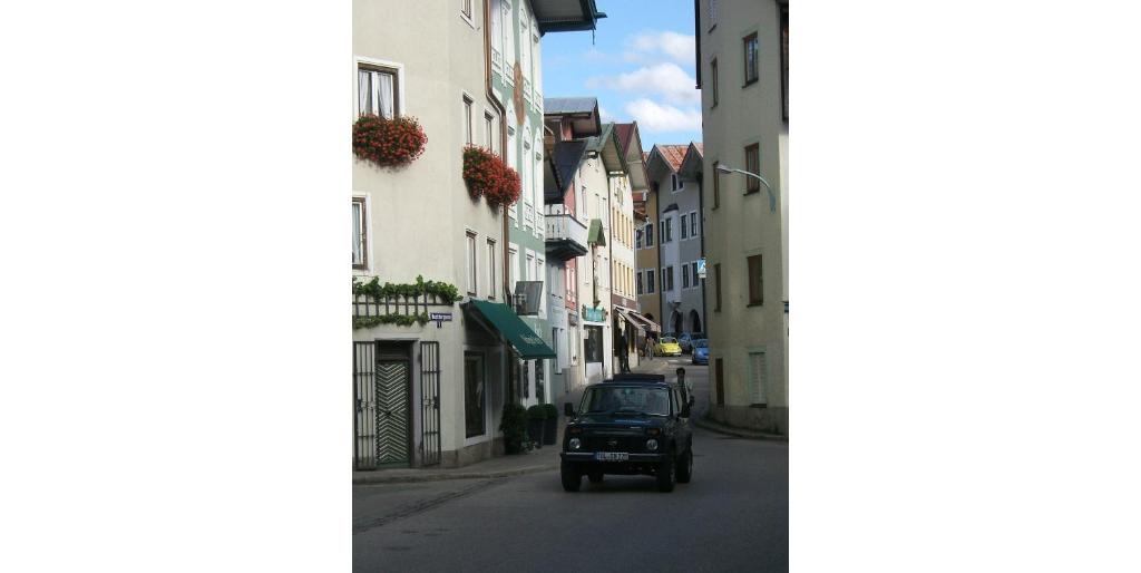Okolí hotelu