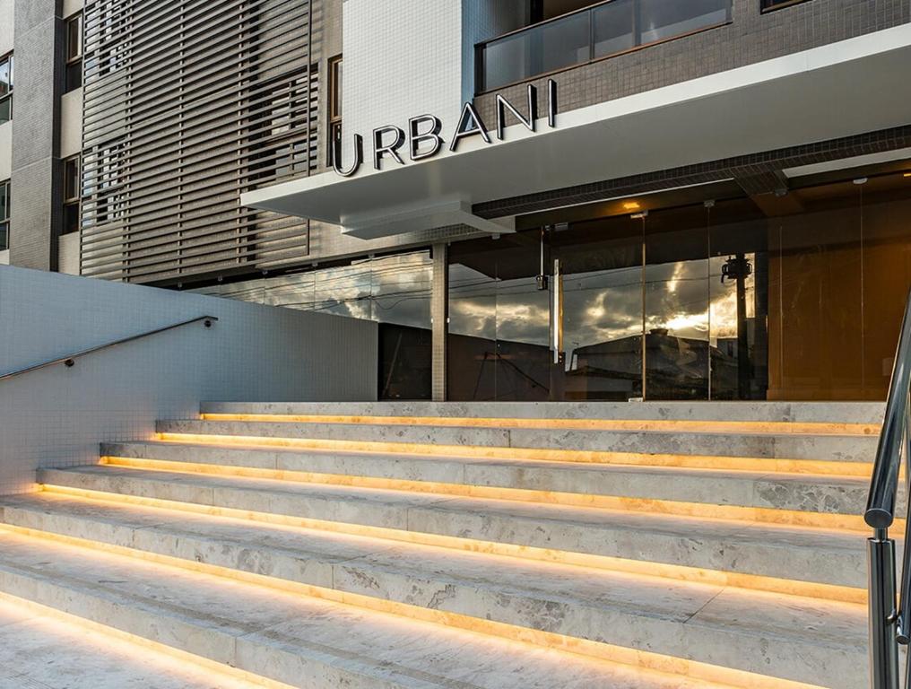  Apartamento em João Pessoa - Urbani Manaíra