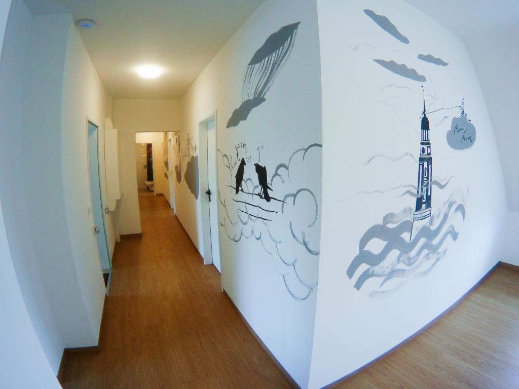 Fotografie z fotogalerie ubytování Hostel & Monteurzimmer bei Hansezimmer v Hamburku