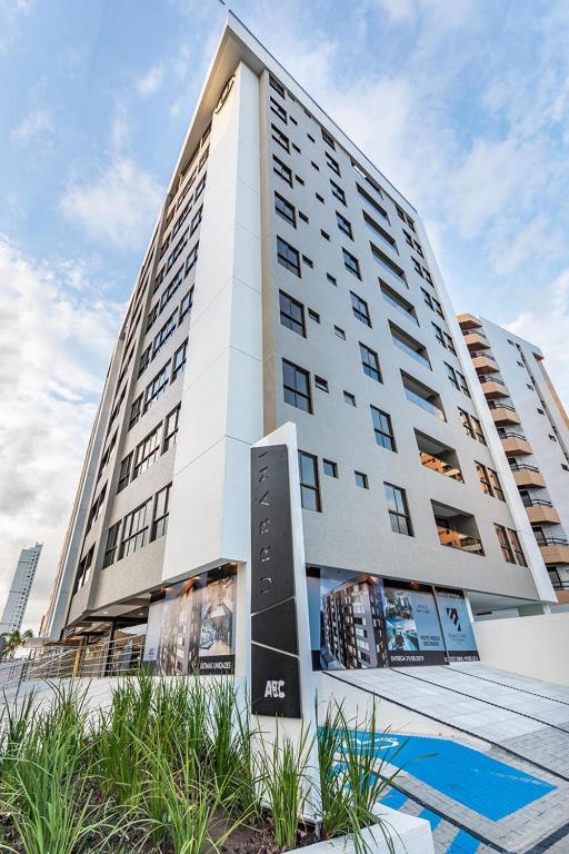 Apartamento em João Pessoa - Urbani Manaíra - Sem Toalhas - Apartment Mit Meerblick