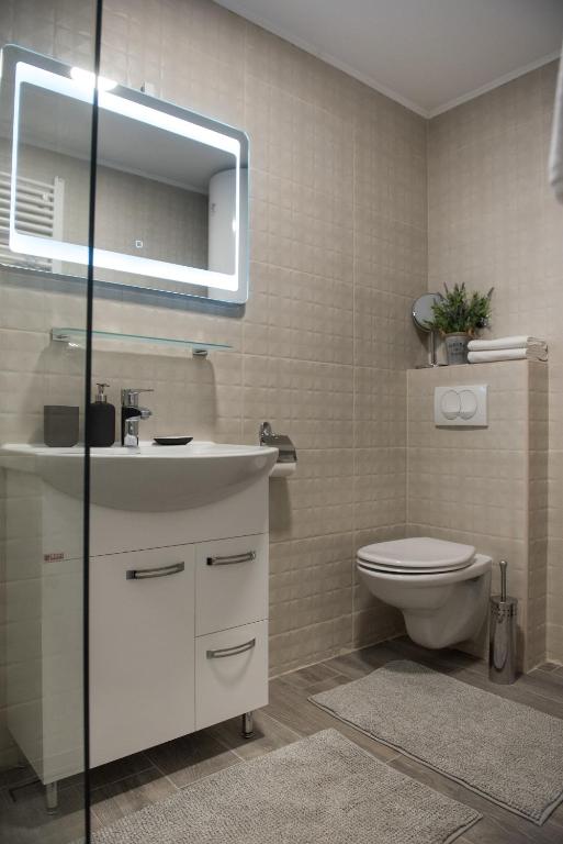 Magellan Family Lux Apartments Novi Sad - Resim 19