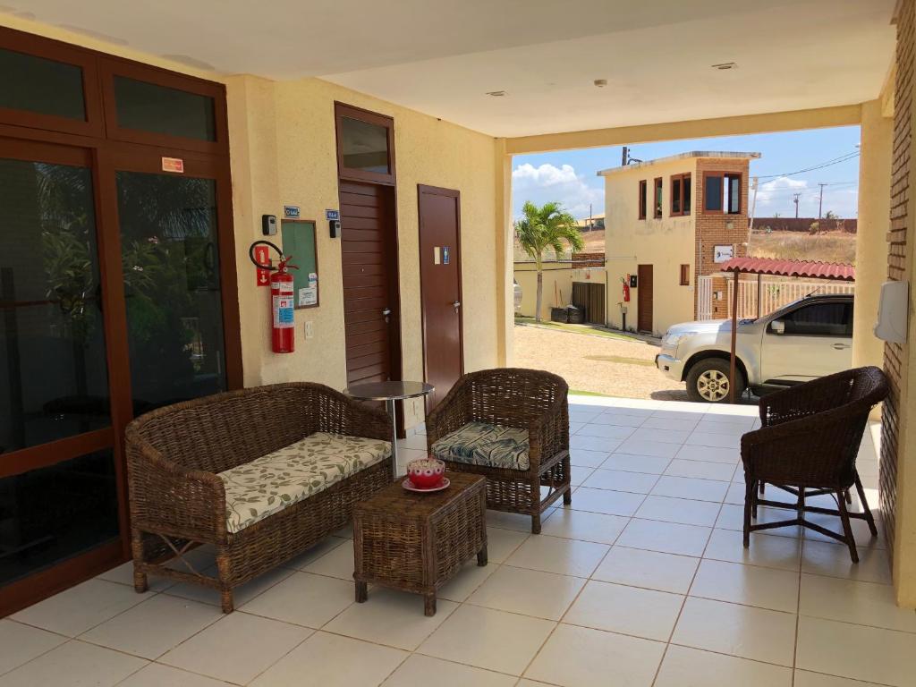  Flat Condominio Dunnas XXI
