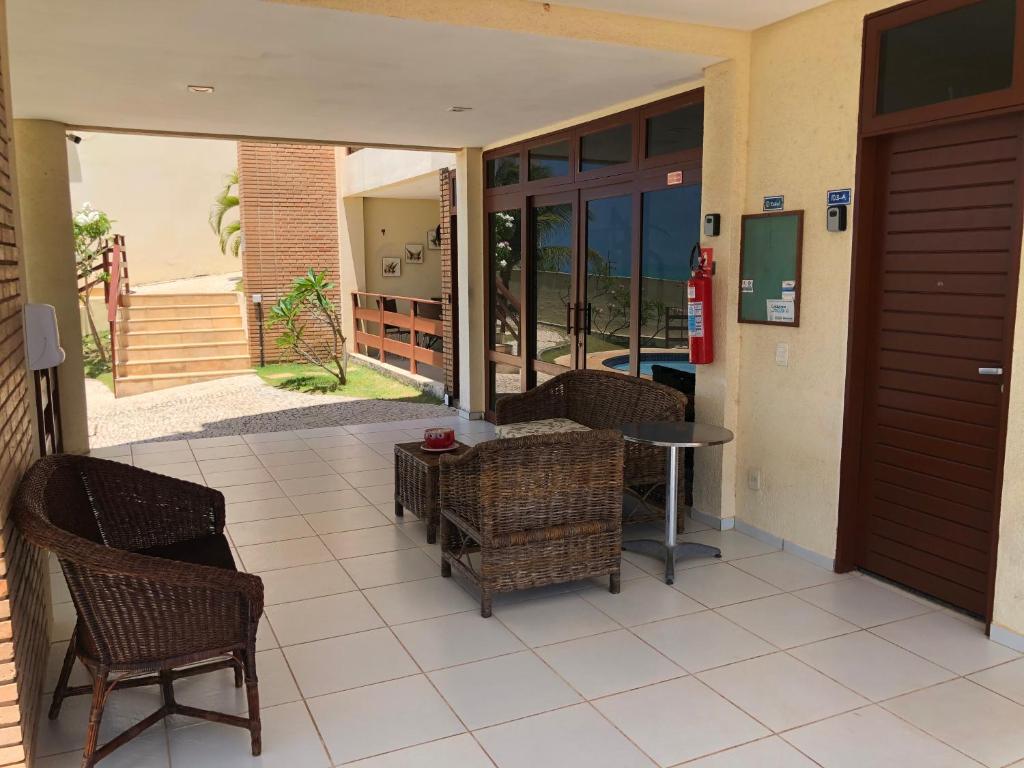  Flat Condominio Dunnas XXI