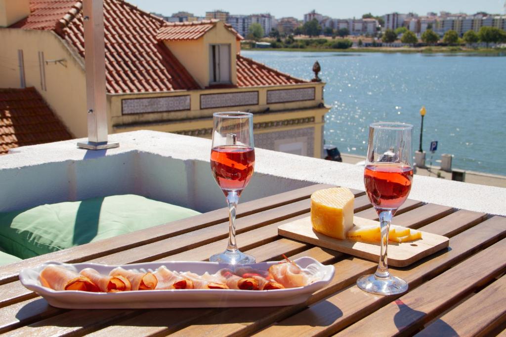 Seixal Bay Apartments - Apartamento Con Terraza