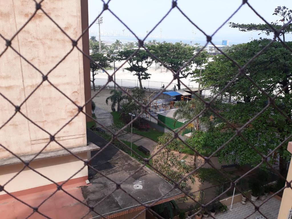  Pé na Areia