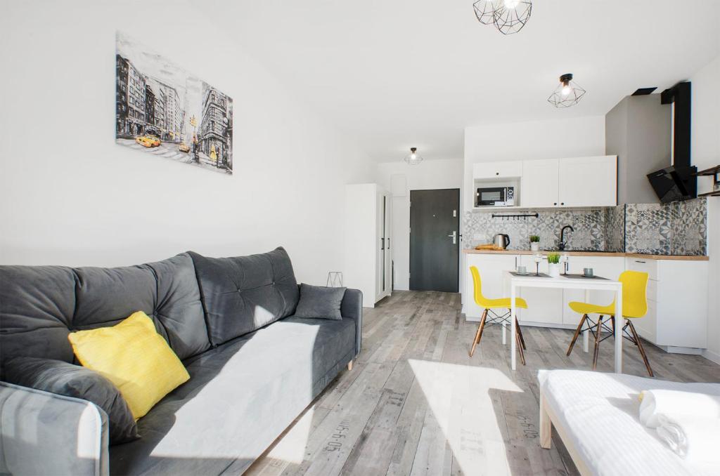 GoldAparts Centrum - Deluxe Apartment