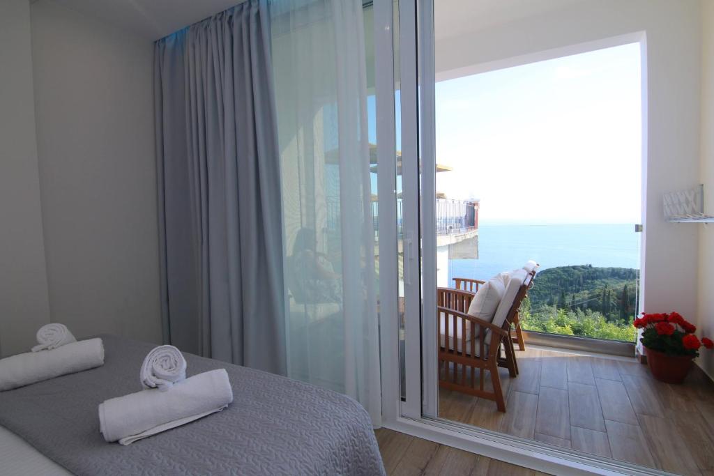 Příroda nedaleko apartmánu