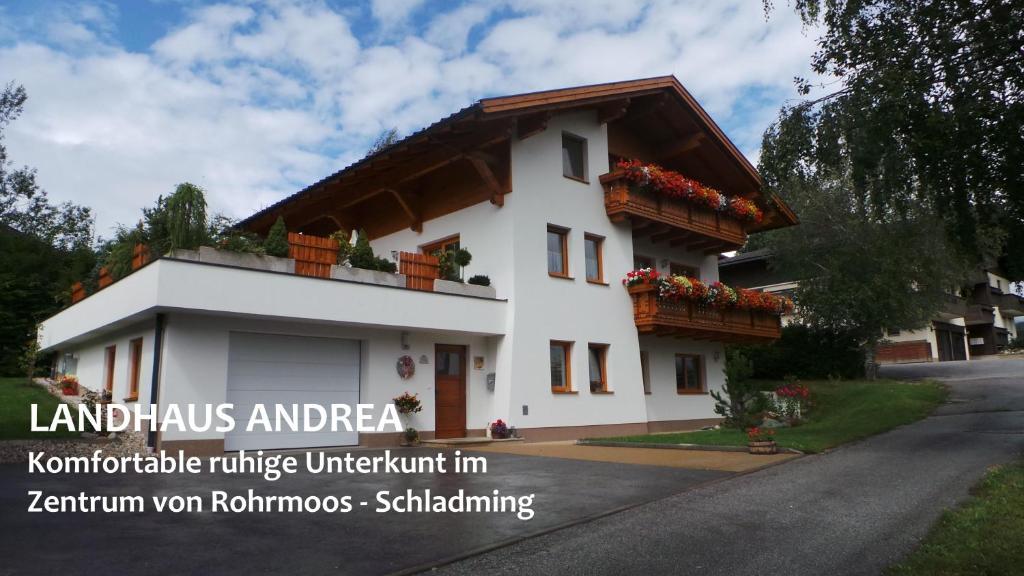 Landhaus Andrea, Schladming – ceny aktualizovány 2023