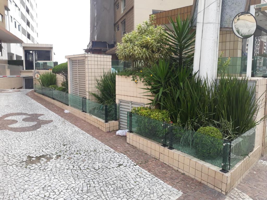  Pé na Areia