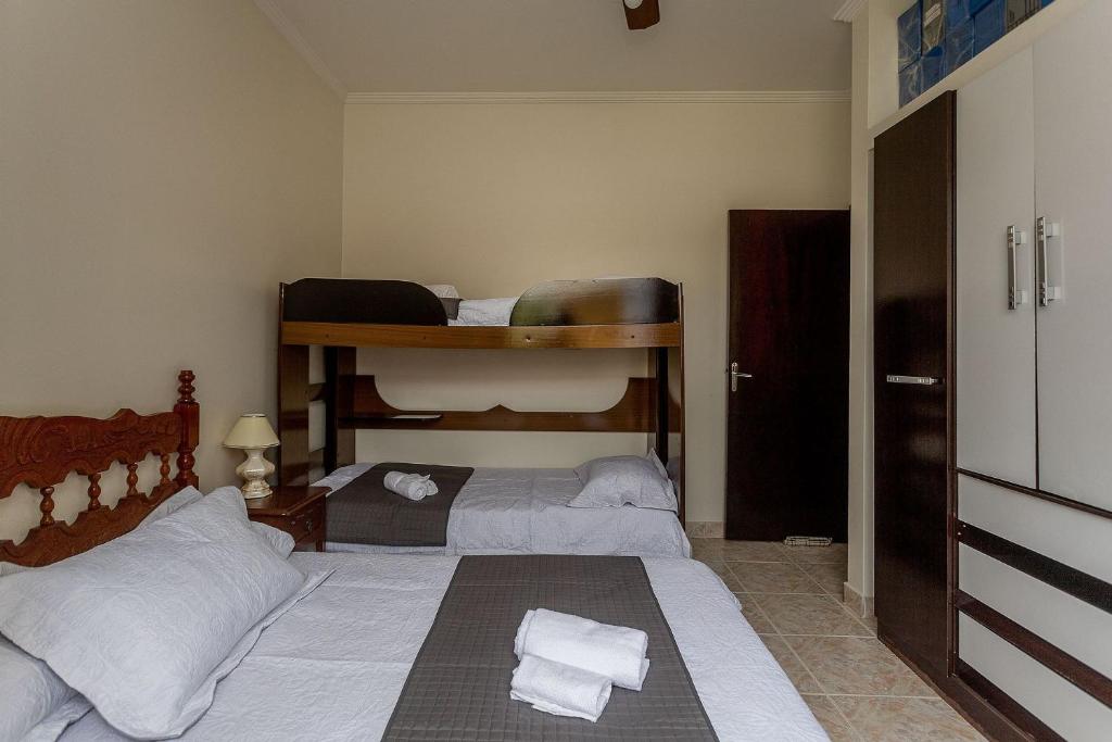  Casa com piscina em Caraguatatuba – Praia de Martim de Sá