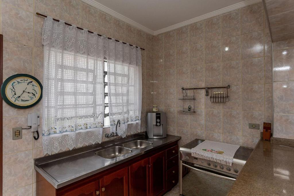 Casa com piscina em Caraguatatuba – Praia de Martim de Sá