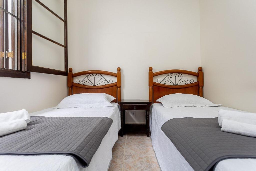 Casa com piscina em Caraguatatuba – Praia de Martim de Sá