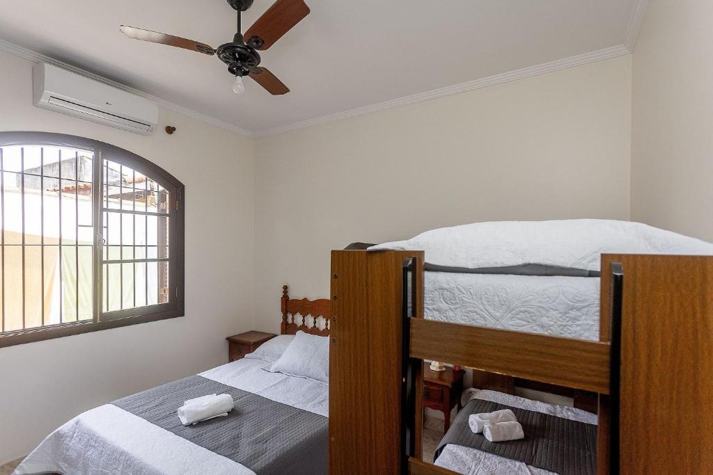  Casa com piscina em Caraguatatuba – Praia de Martim de Sá