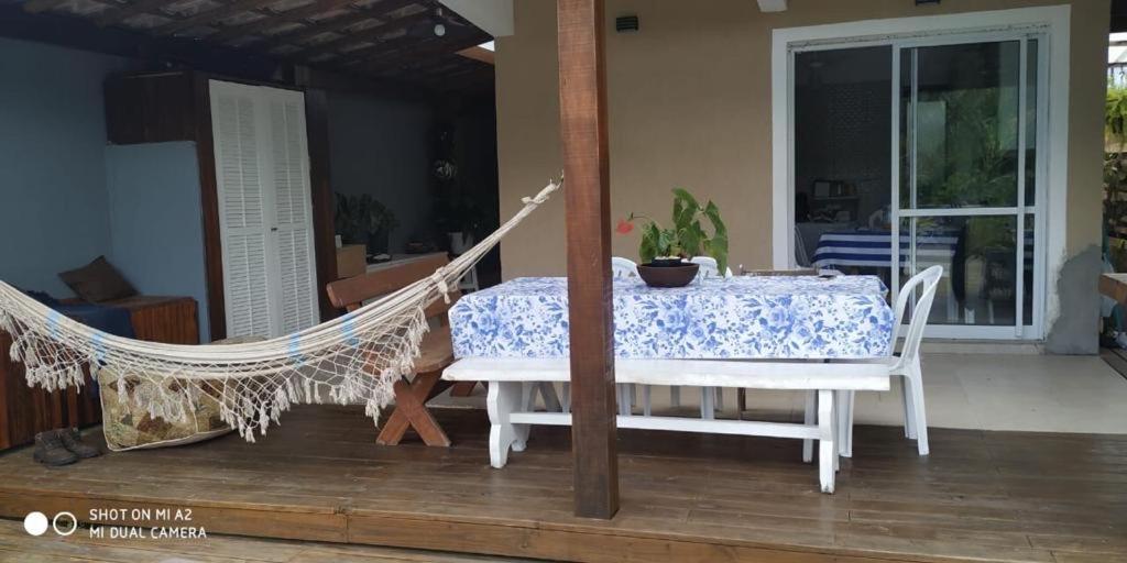  Casa aconchegante com piscina próximo à praia