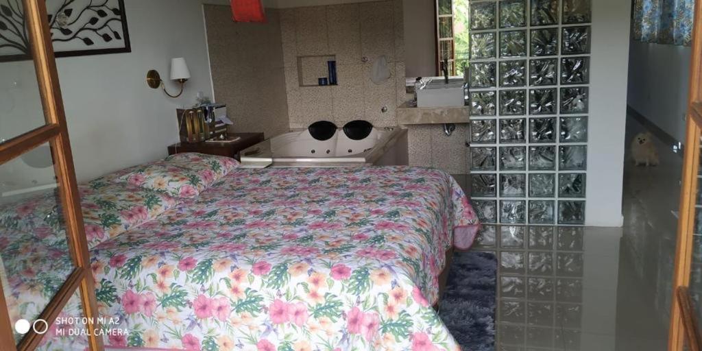 Casa aconchegante com piscina próximo à praia