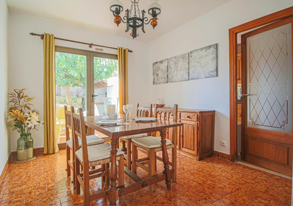 Fotografie z fotogalerie ubytování Can Gatet v destinaci Colonia Sant Jordi