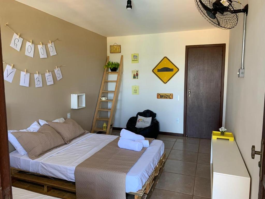  Casa Camaleão Escarpas