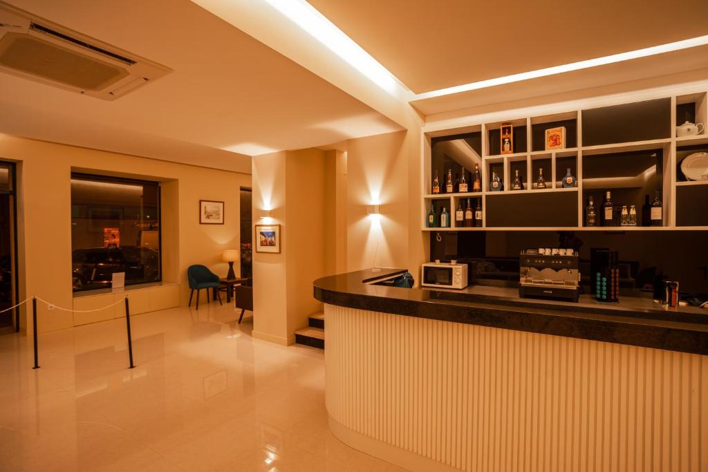 Vera Cruz Porto Downtown Hotel - Resim 22