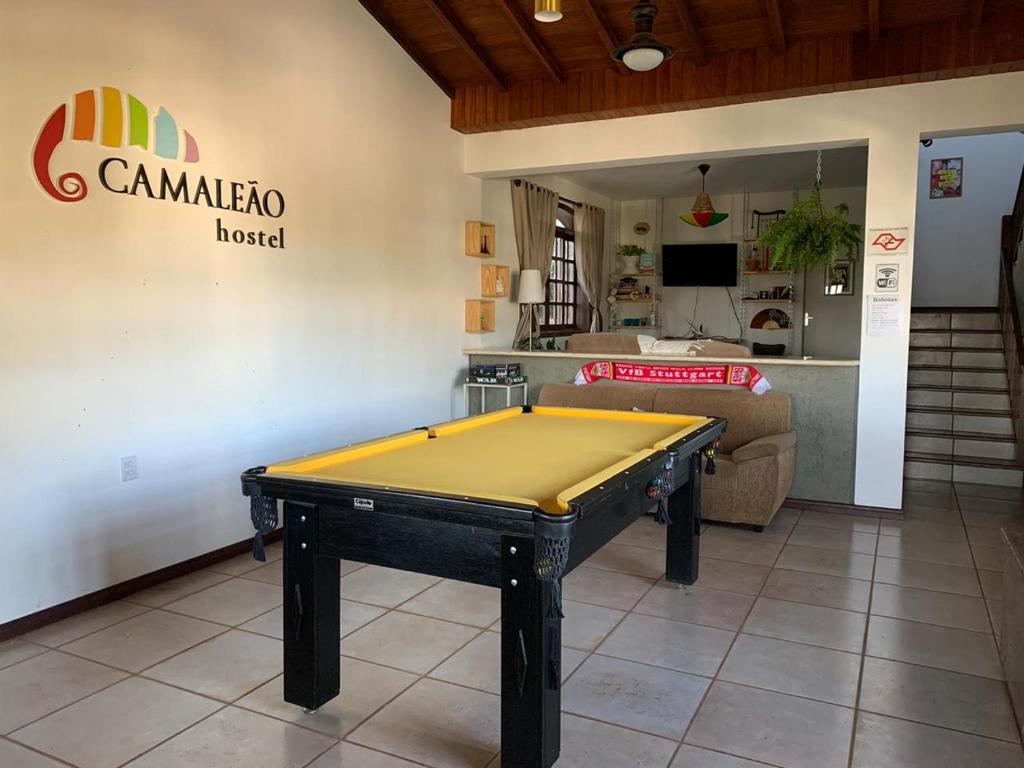  Casa Camaleão Escarpas