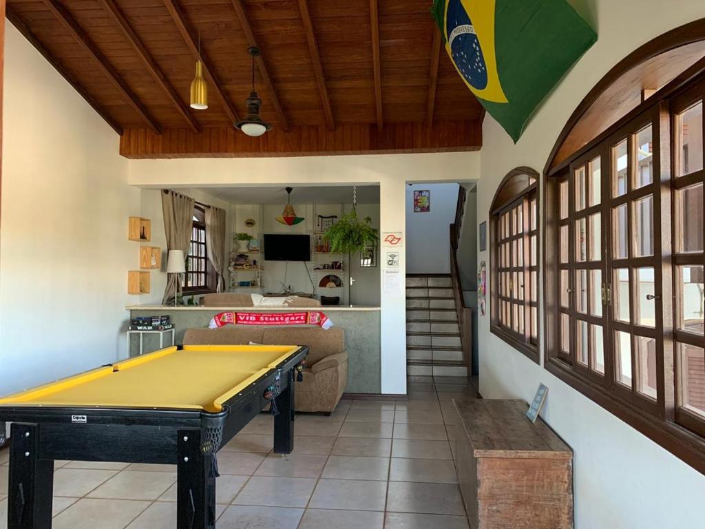  Casa Camaleão Escarpas