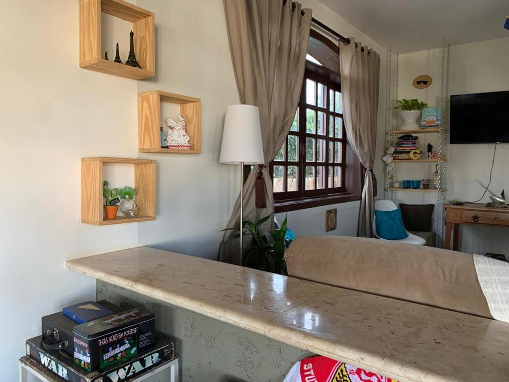  Casa Camaleão Escarpas