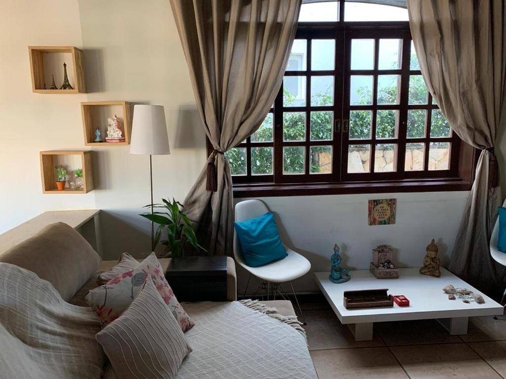  Casa Camaleão Escarpas