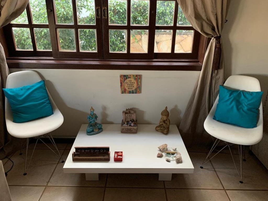  Casa Camaleão Escarpas