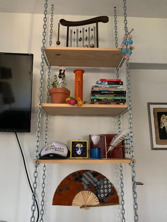  Casa Camaleão Escarpas